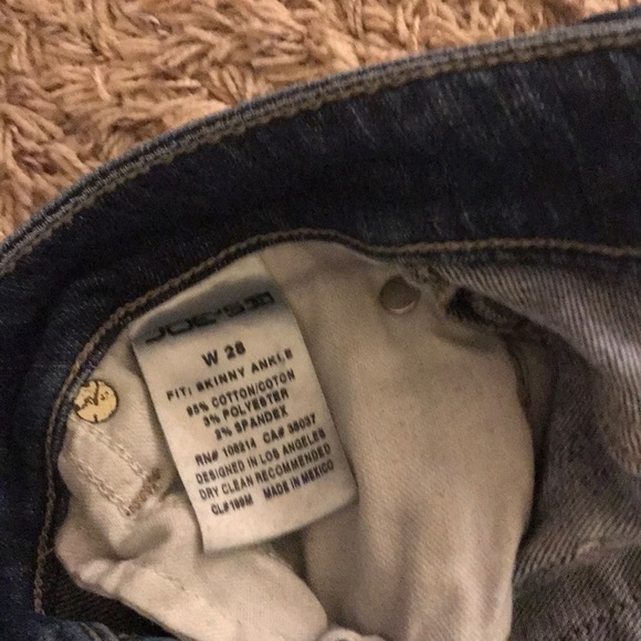 Joe’s Jeans, slightly worn - Picture 5 of 6